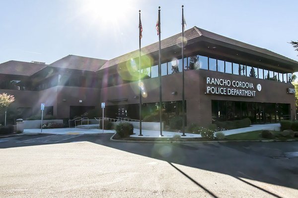 Image from Rancho Cordova Police Department