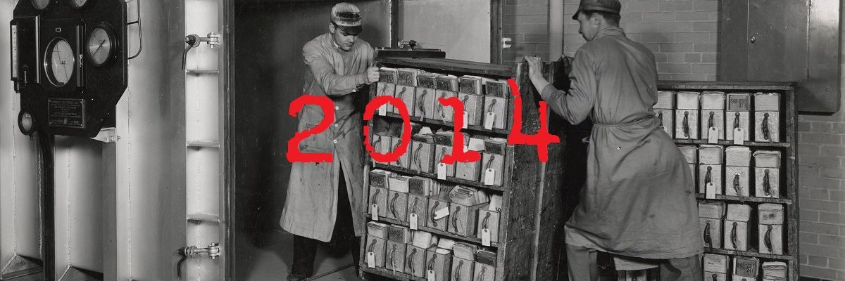 MuckRock's year in FOIA: 2014