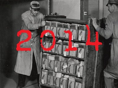 MuckRock's year in FOIA: 2014