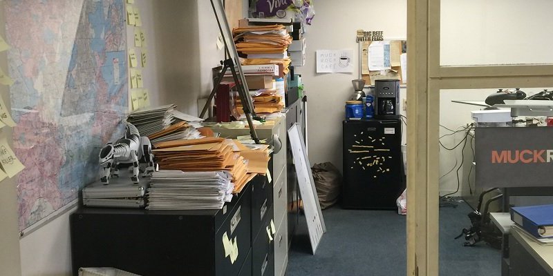 How the FOIA is Made