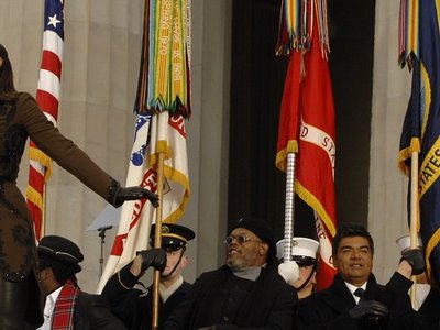 Marine Corps holds Beyoncé's voice hostage