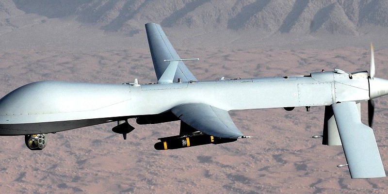 Air Force can't justify $9 billion budget for Reaper drones