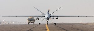 Defense Department unable to track down drone "mishap" data