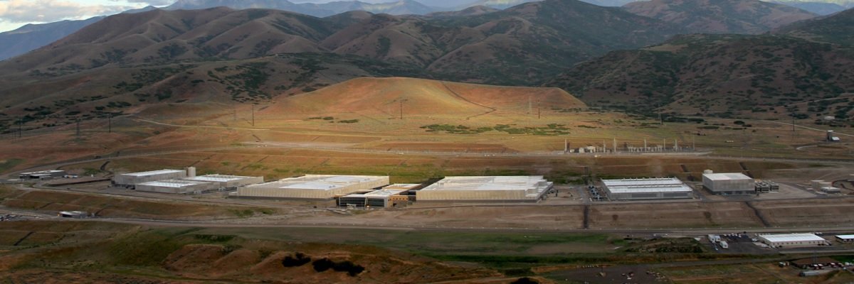 Here's who the NSA invited to celebrate the opening of its controversial Utah data center