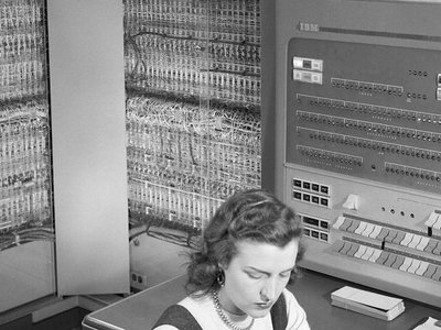 Join us on the hunt for the government's oldest computer