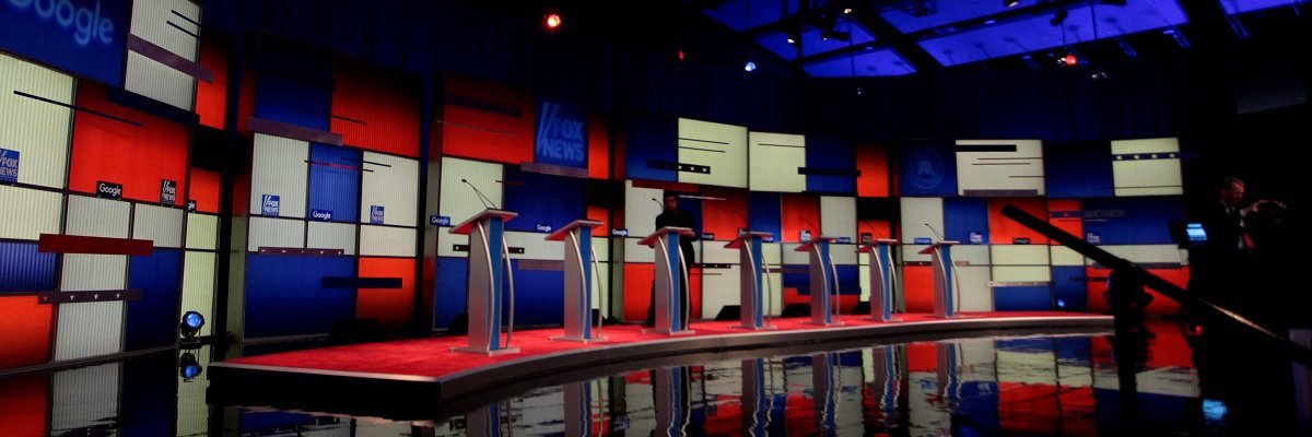 "This is not democracy." FCC complaints for the 2016 primary debates