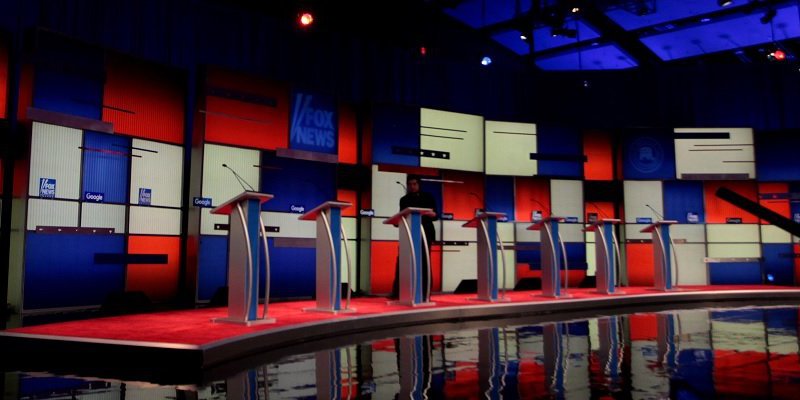 "This is not democracy." FCC complaints for the 2016 primary debates