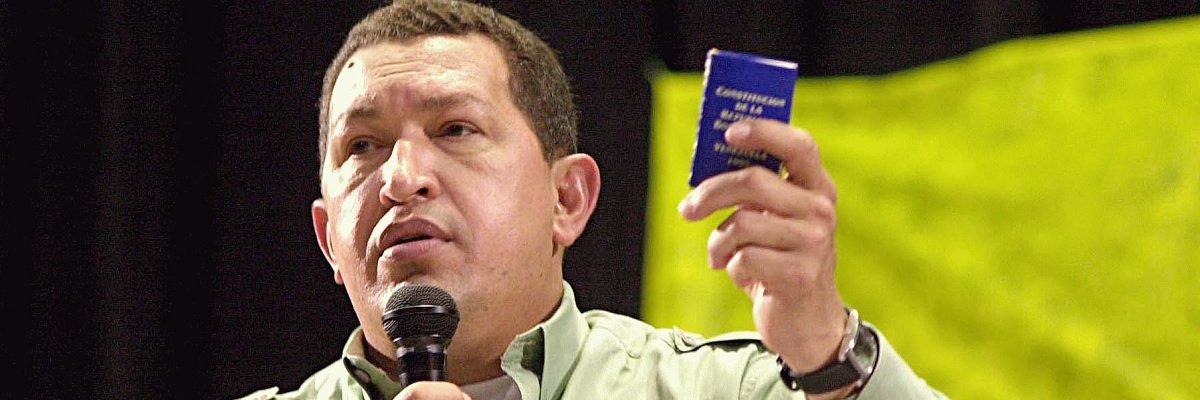 Read decades of State Department cables regarding Hugo Chavez