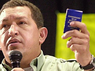 Read decades of State Department cables regarding Hugo Chavez