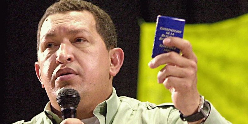 Read decades of State Department cables regarding Hugo Chavez