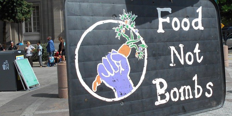 Terrorism by association: FBI files on Food Not Bombs