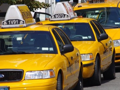 NYPD has at least five undercover ‘Cop Cabs’