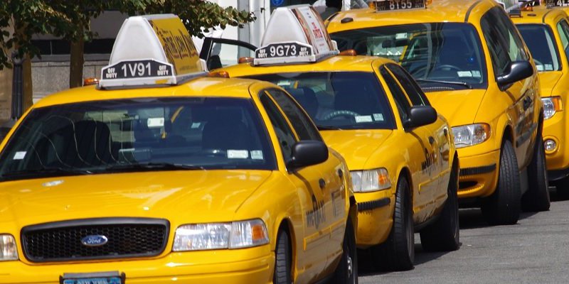 NYPD has at least five undercover ‘Cop Cabs’