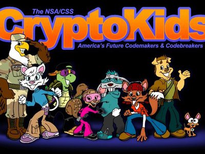 The CryptoKids aren't alright