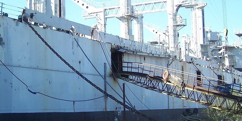 A decade after scandal, the shipbreaking industry is still broken