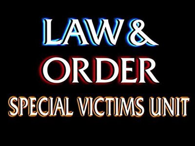 "Yank it!" Law and Order: SVU FCC Complaints