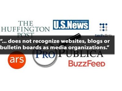 For some agencies, online media doesn't count as media at all