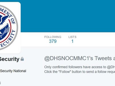 A look inside Homeland Security's secret twitter account