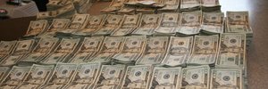Six-figure sums and loose paper trails in DEA's high value seized asset ledgers