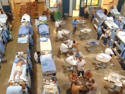 Broken equipment, shattered promises: For-profit prison healthcare
