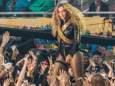 "Obscene reprehensible spectacle" Super Bowl 50 FCC Complaints