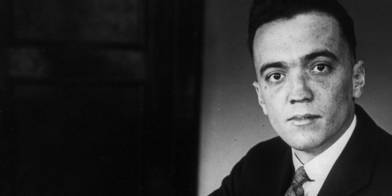 Portrait of the Director as a young man: J. Edgar Hoover's FBI file
