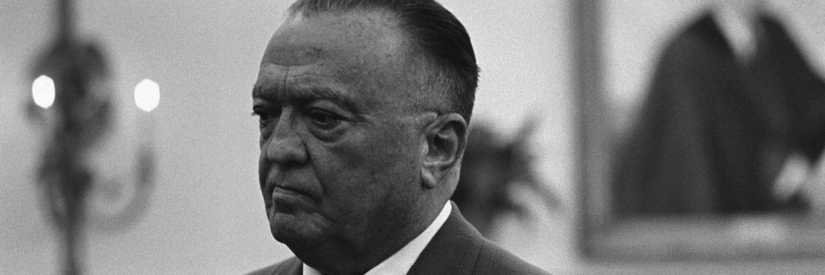 The fall of an American Emperor: the last days of J. Edgar Hoover
