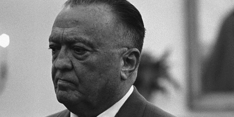 The fall of an American Emperor: the last days of J. Edgar Hoover