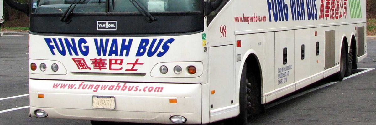 Remembering Fung Wah: the bus that "broke in half"