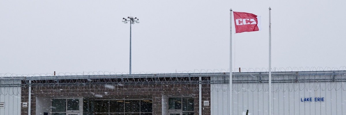Special Incident Reports offer a rare glimpse into daily life inside a CCA private prison