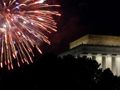 The fireworks are over - let the FOIAs begin!
