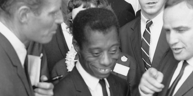 How James Baldwin trolled the FBI