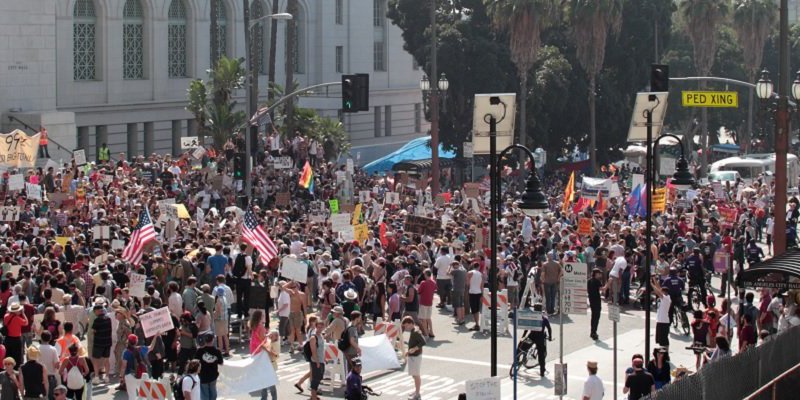Documents estimate Occupy LA cost city $4.3 million