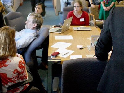 Dysfunction by design: Gridlock and secrecy rule the Federal Election Commission