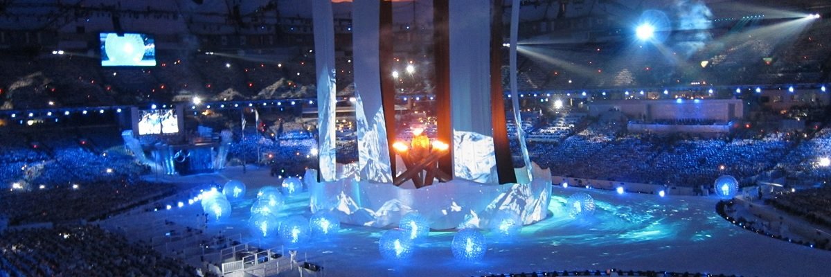 Homeland Security launched its social media monitoring program at the 2010 Vancouver Winter Olympics