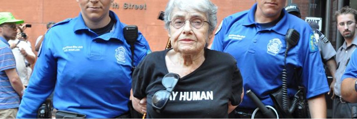 FBI kept close watch on Holocaust survivor Hedy Epstein's decades of activism