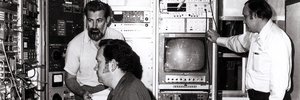 A look inside the Department of Energy's computer closet