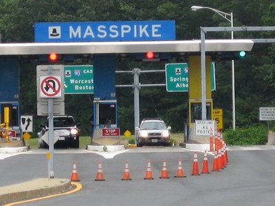 Breaking it Down: What happens when companies sponsor free tolls on the MassPike?