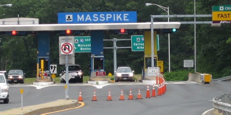 Breaking it Down: What happens when companies sponsor free tolls on the MassPike?