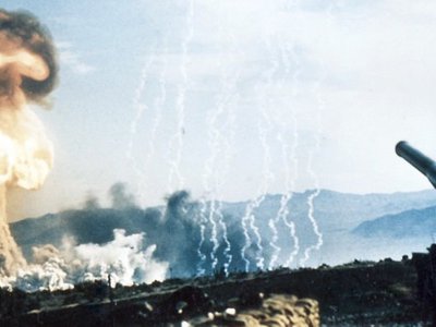 Who Would Jesus Nuke? The Air Force's banned briefing on the ethics of nuclear war