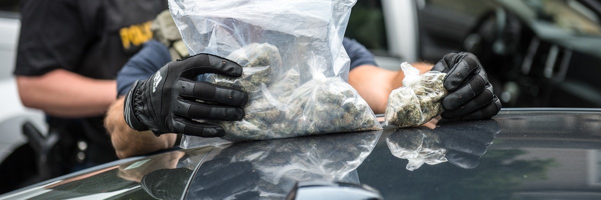 Under "broken windows" policy, marijuana citations in New York rose a thousandfold