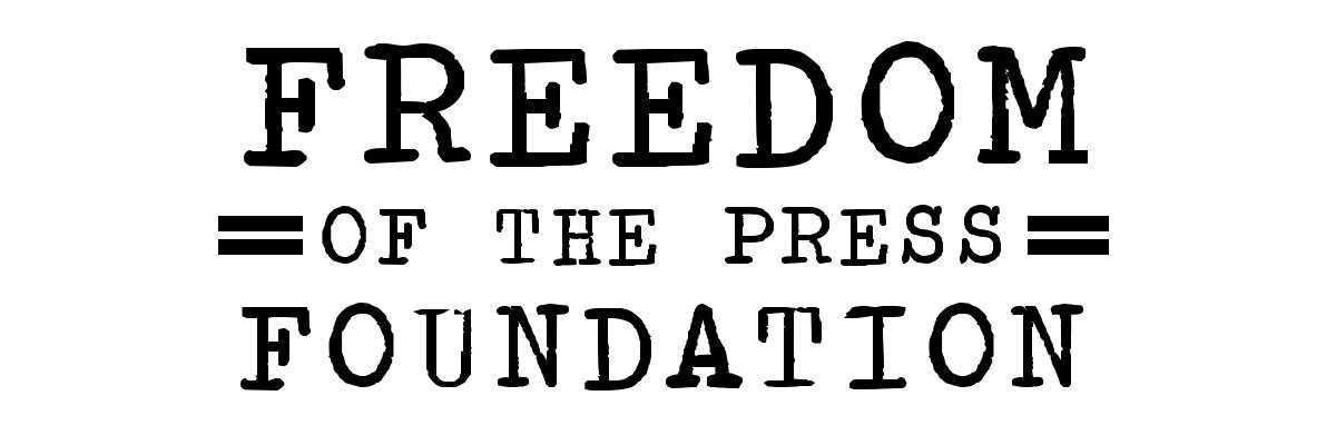 Freedom of the Press Foundation recognizes MuckRock for innovative investigative journalism