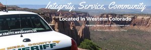 Mesa County, CO Sheriff authorized to use drones 'similar to a K-9 unit'