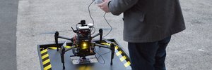 Virginia rejected drones for radiation monitoring