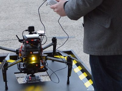 Virginia rejected drones for radiation monitoring