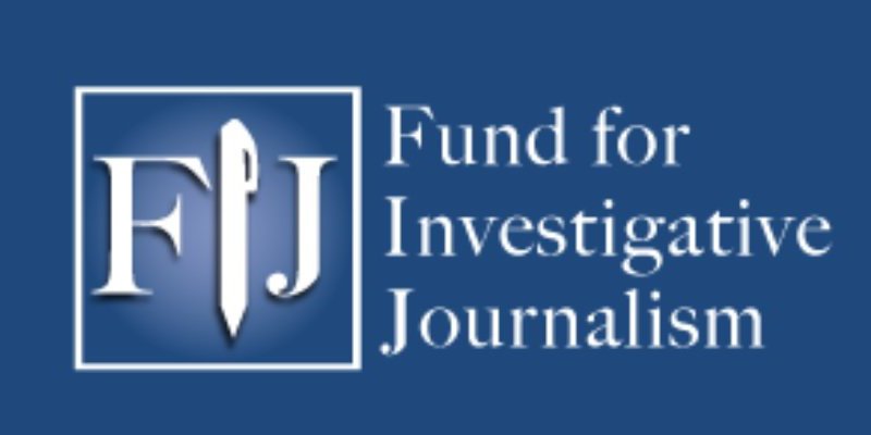 Fund for Investigative Journalism funds original MuckRock reporting