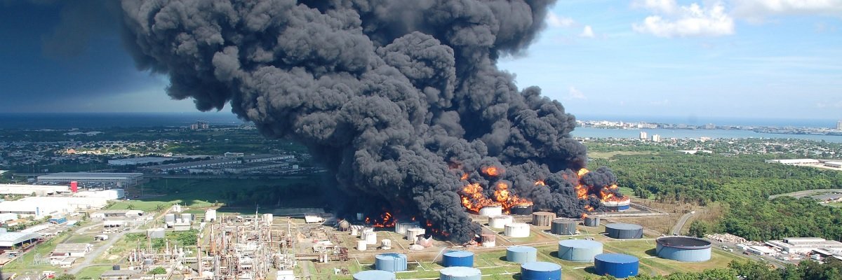 Database shows at least 8,000 chemical accidents nationwide since 2001