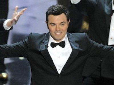Seth MacFarlane’s Academy Awards show elicits raised eyebrows, but few complaints