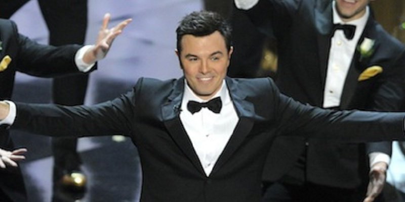 Seth MacFarlane’s Academy Awards show elicits raised eyebrows, but few complaints