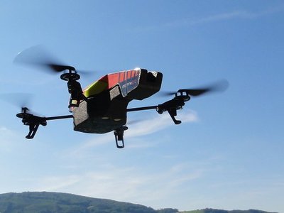 Maine State Police purchases ‘toy’ drone for tactical missions